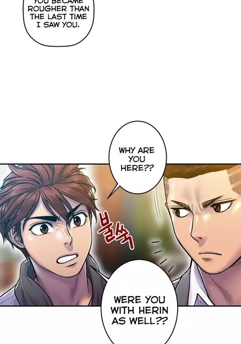 Ghost Love Ch.1-19