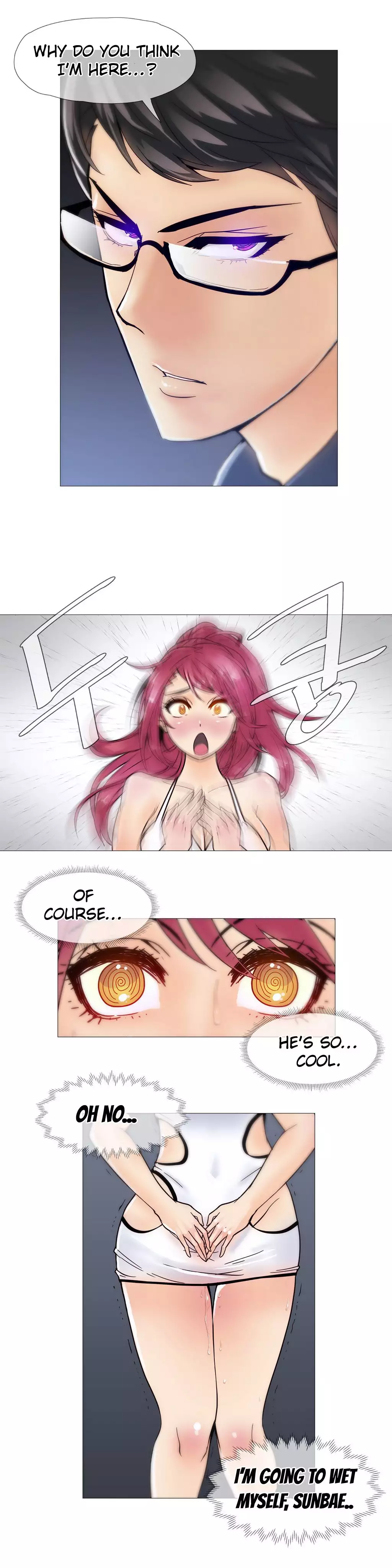 Household Affairs Ch.1-28