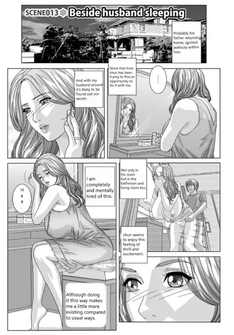 Dear My Mother 2 Ch. 1-7.5