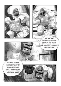 [Balmos] One Man VS The Sea