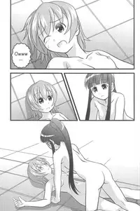 [harapekopon (Sayousuke)] Ichigo Mahora (Mahou Sensei Negima) [English] [Trinity Translations]