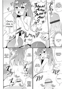 [Chinzuriina] Ananii kara Hajimaru Koi no ABC (Chin☆COMPLETE) [English]