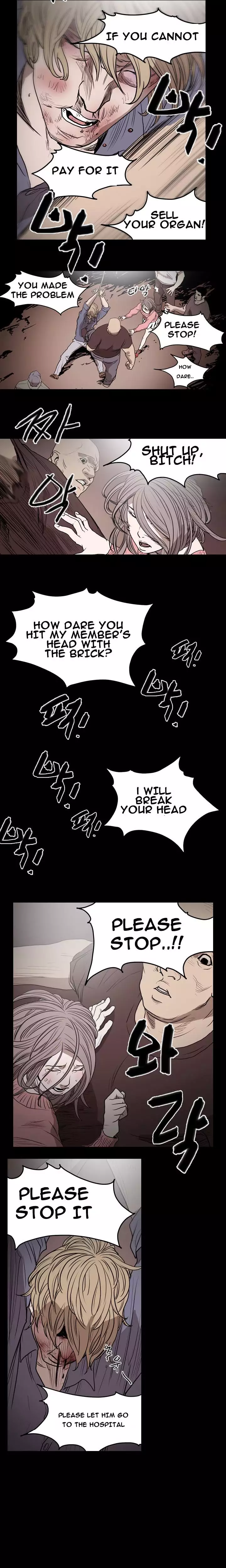 Kitsch | Disrespectful Bitch Ch. 1-63