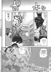 (CR34) [Behind Moon (Q)] Dulce Report 4