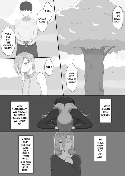 [Netorare no Tami] "7-nichikan no Netorase Kiroku" ~Tsuma Shiten~ Dai-4-wa [English]