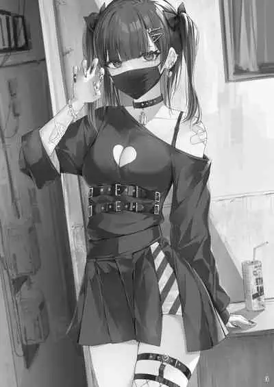 [Shuusei Patch 3GB (kanju)] Namaiki Joshi Ririno-chan [Chinese] [白杨汉化组] [Digital]