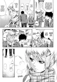 [Aoki Kanji] Template and Chocolate (Only You) [English] [Flatopia]