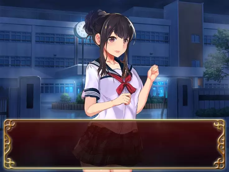 Seifuku Shoujo to Shokushu ~case:Kanna~