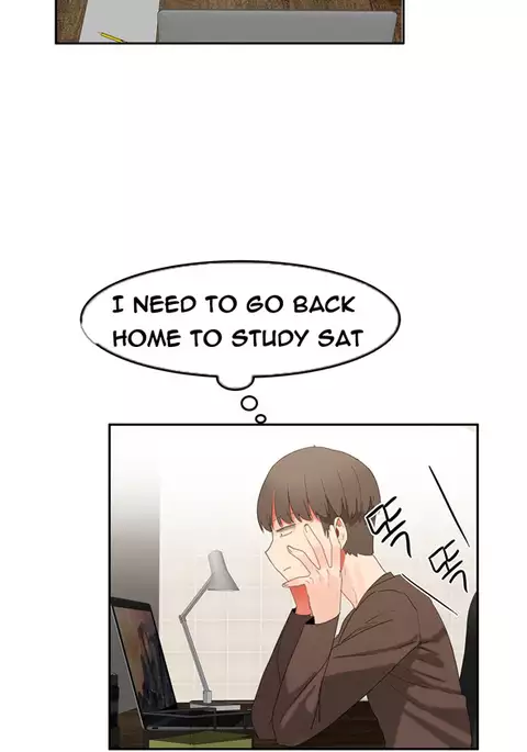 Hari Dormitory Ch.0-26