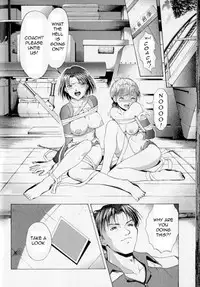 [Takeki Michiaki] After the Ribbon (ENG) =Torwyn=