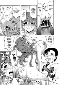 [Takaoka Motofumi] Onee-san no Fukurami Ch.4 [English]