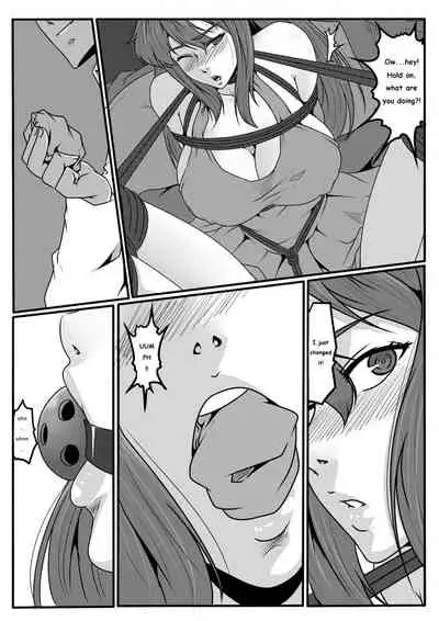 [GoDLeTTeR] Bondage Anecdote 002 (ENG)