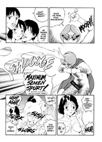 [Benkyo Tamaoki] The Sex-Philes Vol.8 [ENG][Hi-Res]