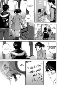 [Shikishiro Konomi] Netoraserare Ch. 1-9 [English] [Seinen Scans]