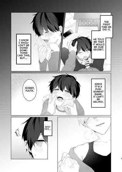 Kimochii Koto Suru Batsu Game