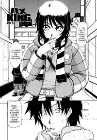 [Hagane Tetsu] Hame King Ch. 1-5 [English] [desudesu]