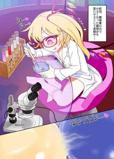 Micro Marisa to Flan Chan no Shukushou Ijime