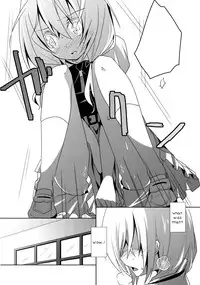 (GirlsLoveFestival10) [NICOLAI (Orico)] Himawari Sharing | Sunflower Sharing [English] [Yuri-ism]