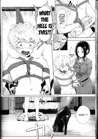 [Parabola] EgoS to M (Girls forM Vol. 09) [English] [Tigoris]