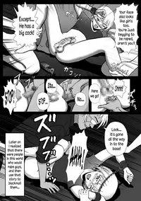 [B Kaiman] Rachirarete Kuro Dekamara Chuudoku ni Sarechatta Ore [English] [N04h]