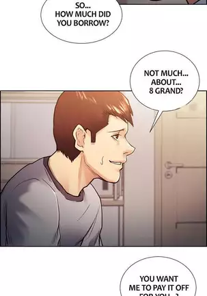 Taste of Forbbiden Fruit Ch.34/53