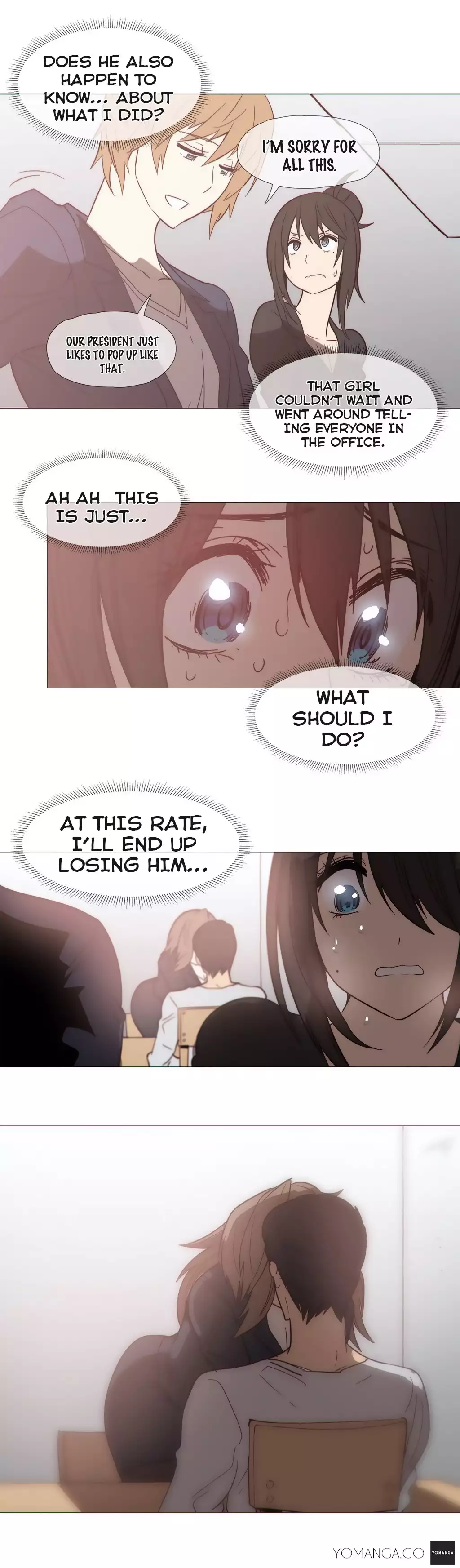 Household Affairs Ch.1-28