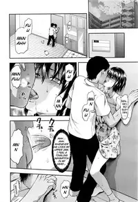 [Yuzuki N Dash] Zutto Suki Datta [English] [TripleSevenScans]