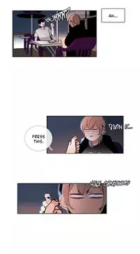 [Silverstar] Talk To Me Ch.1-26 (English) (Ongoing)