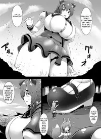 [Yuruyuru GTS (toka)] Kemosuku! Three Dream [English] [Degenerate_X]