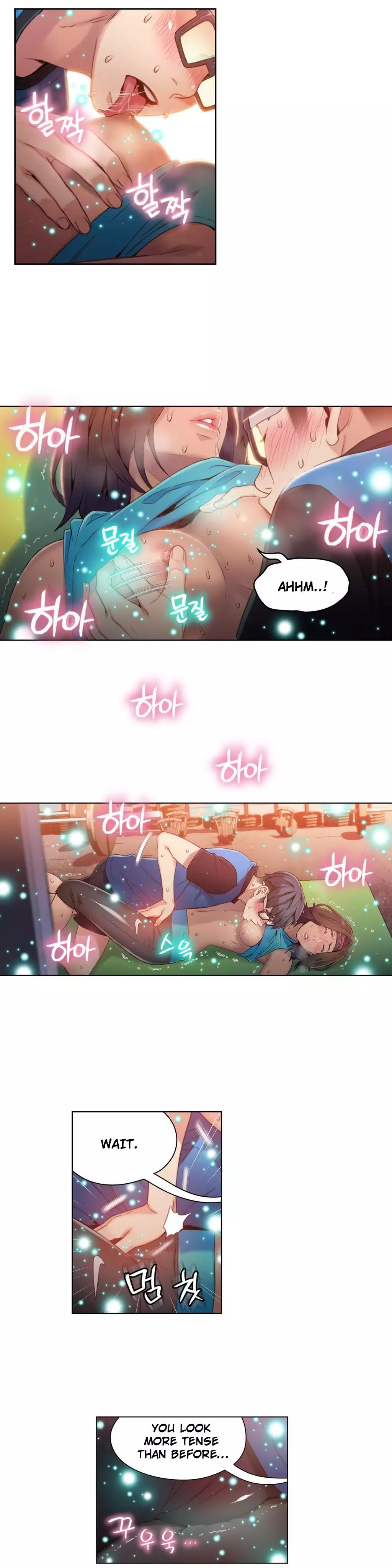 Sweet Guy Ch.1-49.5