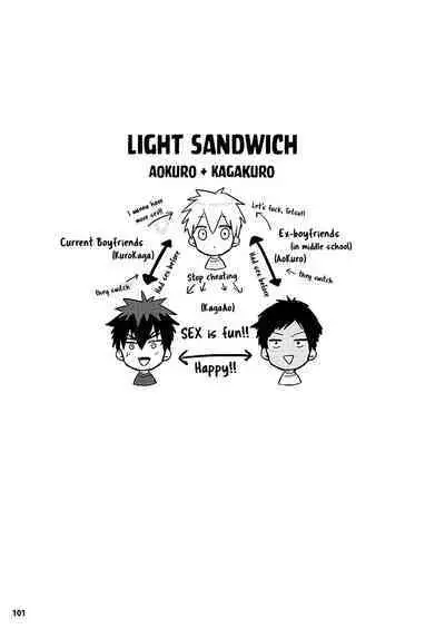 KuroKagaAo All-Vers Compilation