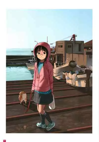 [Takamichi] LO Artbook 2-B TAKAMICHI LO-fi WORKS