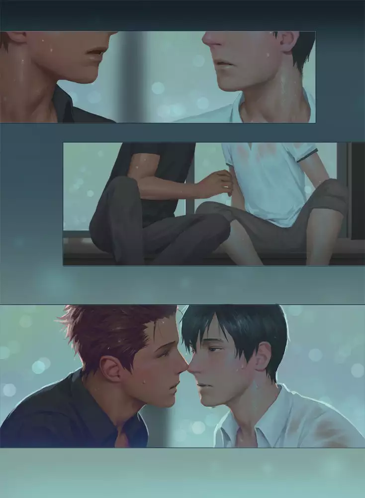 Smile Ch.03 - Sweet, Melting Touch