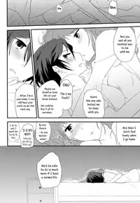 (C86) [MEGANE81 (Shinocco)] Himitsu * Natsufuku = x/Otona | Secret times Summer Uniform equals X over Adult (Persona 4) [English] [Yuri-ism]