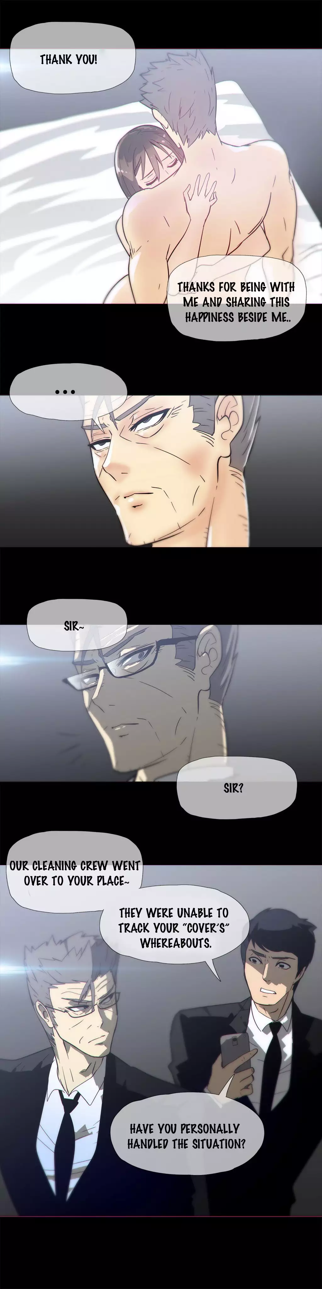 Household Affairs Ch.1-28