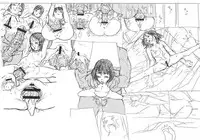 (CR33) [Dorepooru (Leopard)] Leopard Hon Mousou Hen