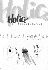 (C64) [Sarurururu (Doru Riheko)] Holic 3 Hallucination (Street Fighter)