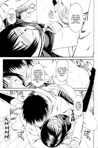 (SC34) [House of Karsea (Syouji)] Novel Graphix 2006 [Welcome to the XXX] (N.H.K ni Youkoso! [Welcome to the N.H.K.]) [English]