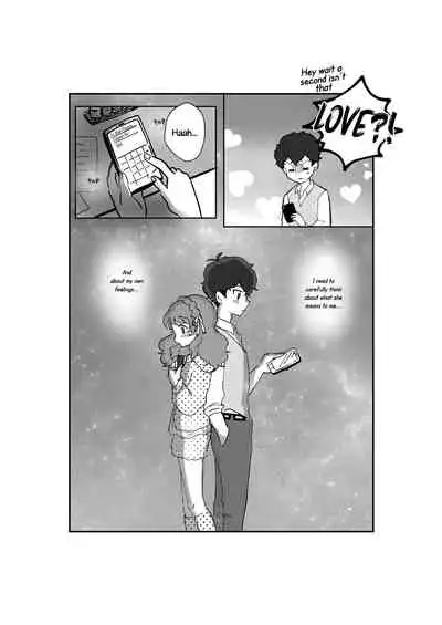 Kanchigai Otenki Yohou | Weather Forecast of Misunderstandings