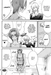 [ZAOU Taishi] Love Stage!! Ura Ver. [English]