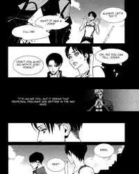 [Idea] Egoist 2 [Shingeki no Kyojin]