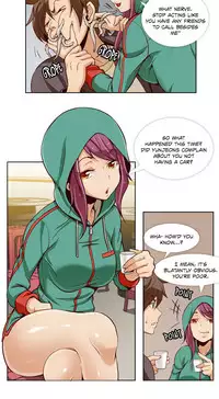 [Yi Hyeon Min] Secret Folder Ch.1-12 (English) (Ongoing)