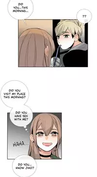 [Silverstar] Talk To Me Ch.1-32 (English) (Ongoing)