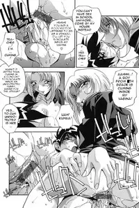 [Hindenburg] Mesu Haha | Mother Animal Ch. 3-6 [English] [Januz]