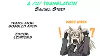 (C86) [STREAM OF CREEK (CREEK)] Sakura Strip (Sakura Trick) [English] [Goggled Anon]