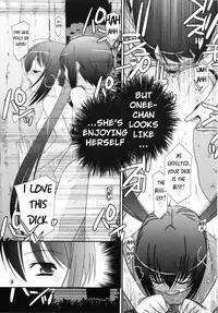 [Mizuki Eimu] Trick And Treat Ch. 1~8 [English] {Hennojin}