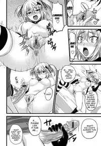 [Arsenal] Devil Cherry Pie Ch. 1-3 [English] {doujin-moe.us}