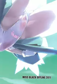 (C80) [MISS BLACK OFFLINE (MISS BLACK)] Sentou Yousei Shoujo Kaya <Kai>