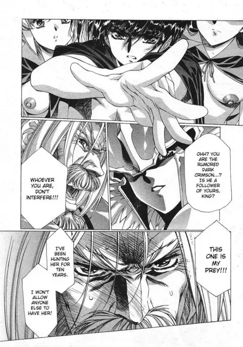 Vampire Master Vol3 - Night26