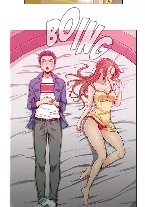 Secret Folder Ch.1-16